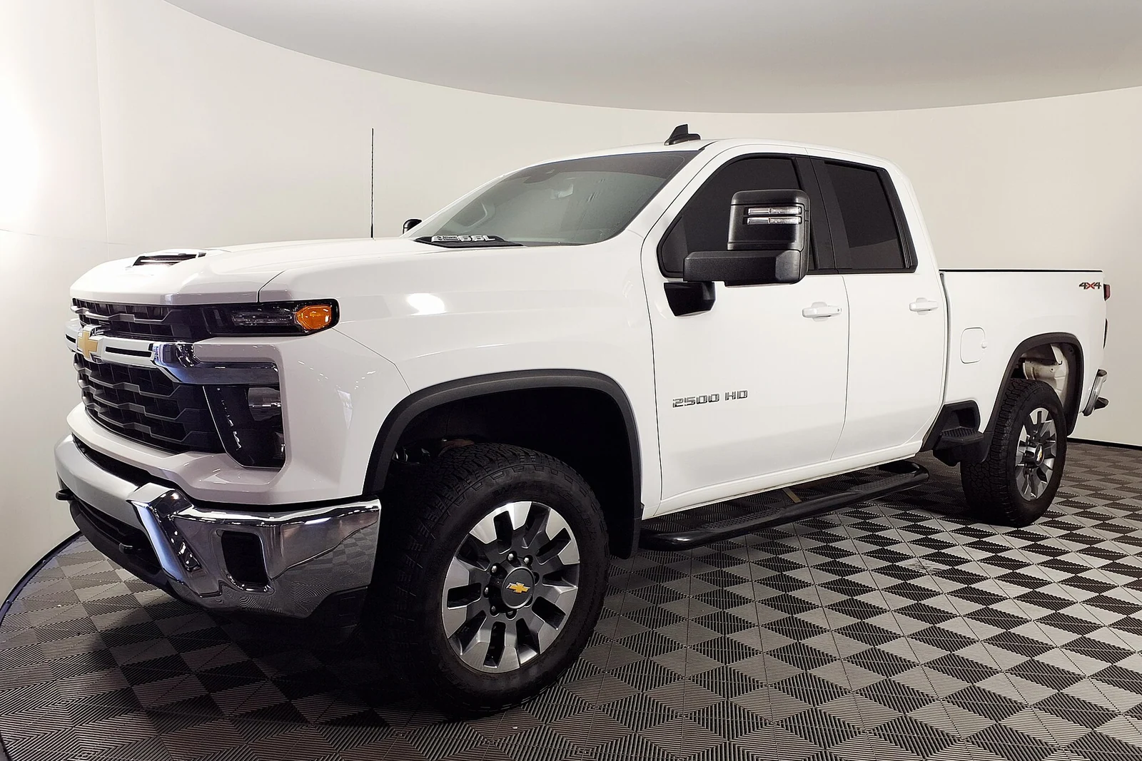 2019 Chevrolet Silverado 2500HD LT Crew Cab 4x4