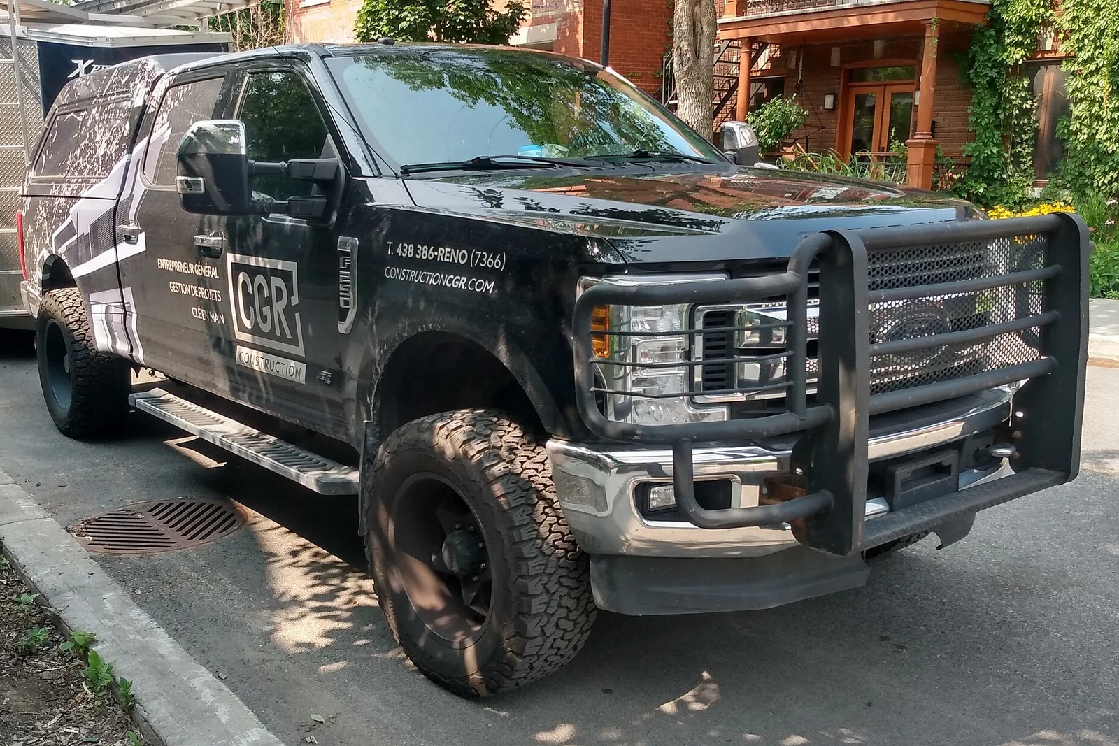 2019 Ford F-250 Super Duty Lariat Crew Cab 4x4