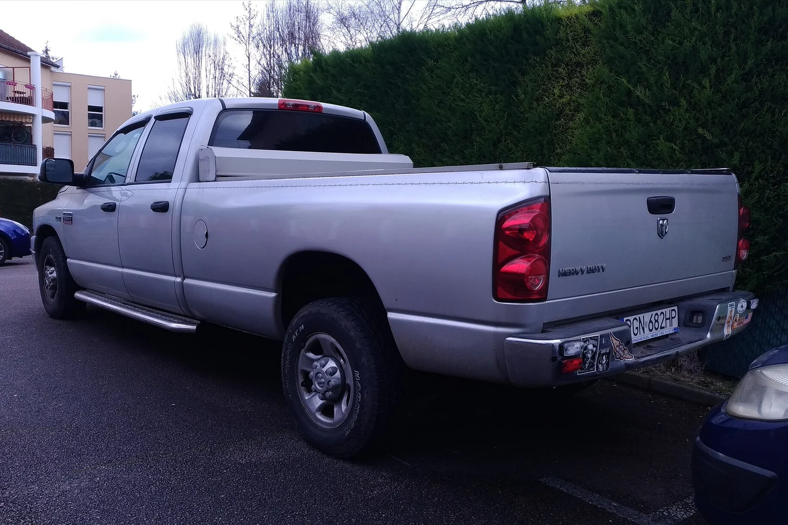 2019 Ram 2500 Big Horn Crew Cab 4x4