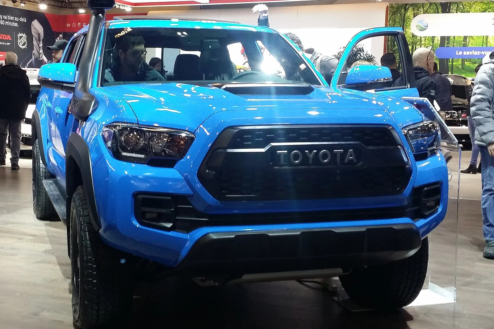 2019 Toyota Tacoma TRD Off-Road Double Cab 4x4