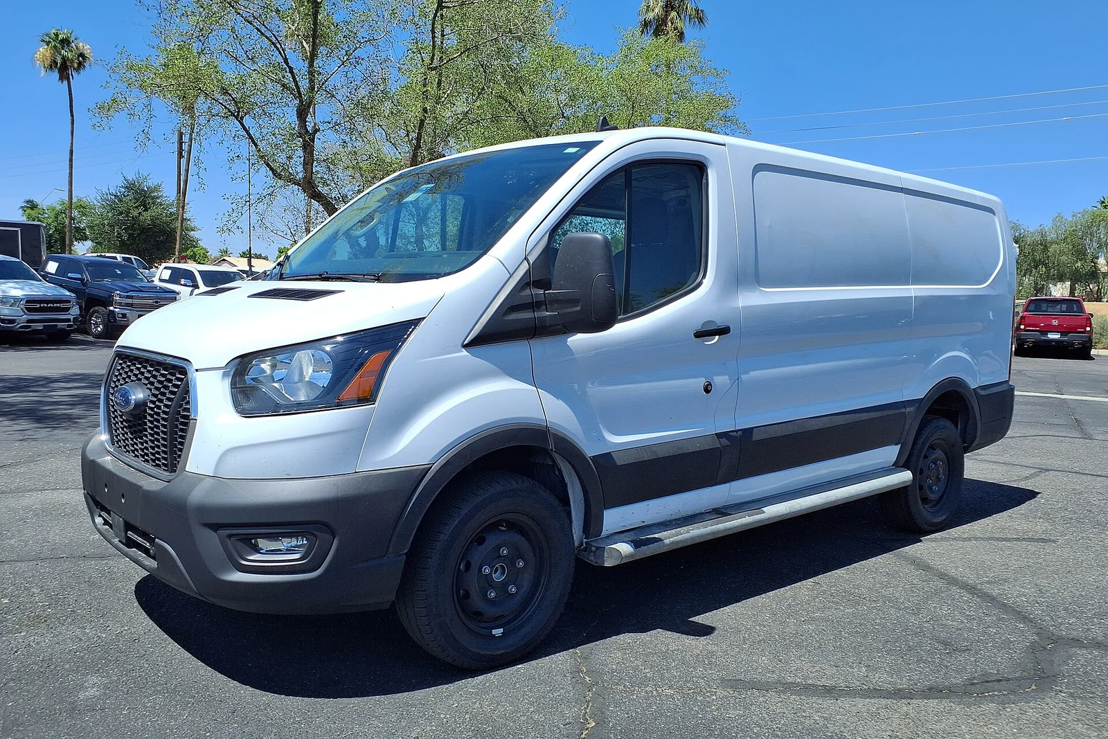 2020 Ford Transit 250 Cargo, Medium Roof, 148 in wheelbase